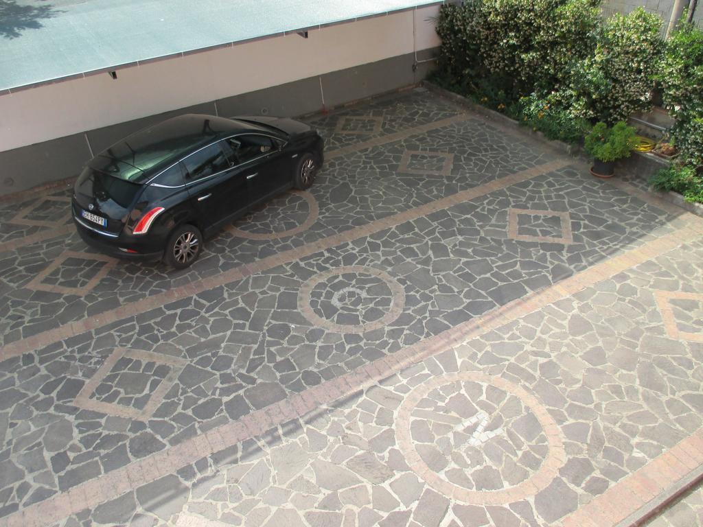 Palinuro Casa Vacanze "Donna Antonia" Exterior foto