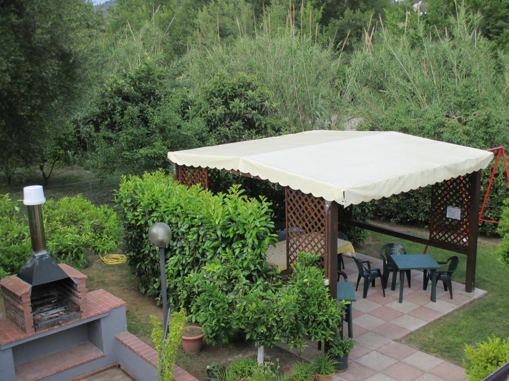 Palinuro Casa Vacanze "Donna Antonia" Zimmer foto