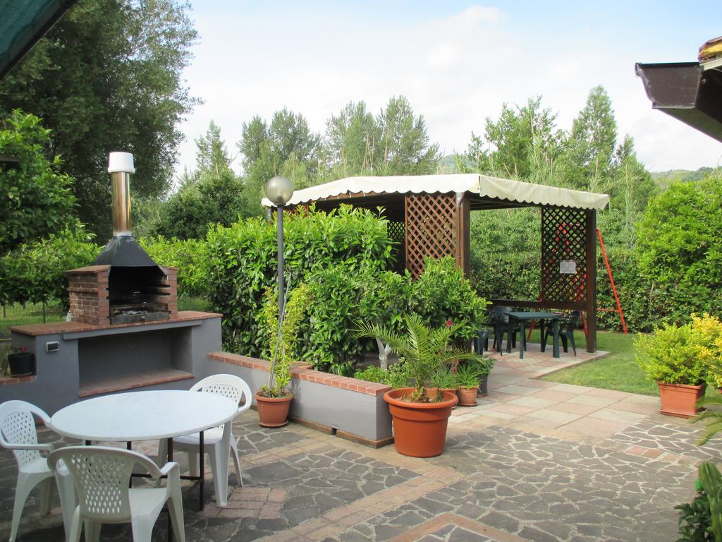 Palinuro Casa Vacanze "Donna Antonia" Zimmer foto
