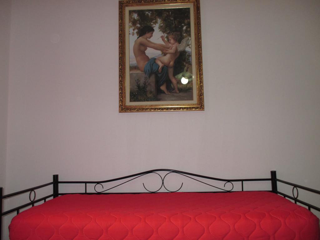 Palinuro Casa Vacanze "Donna Antonia" Exterior foto