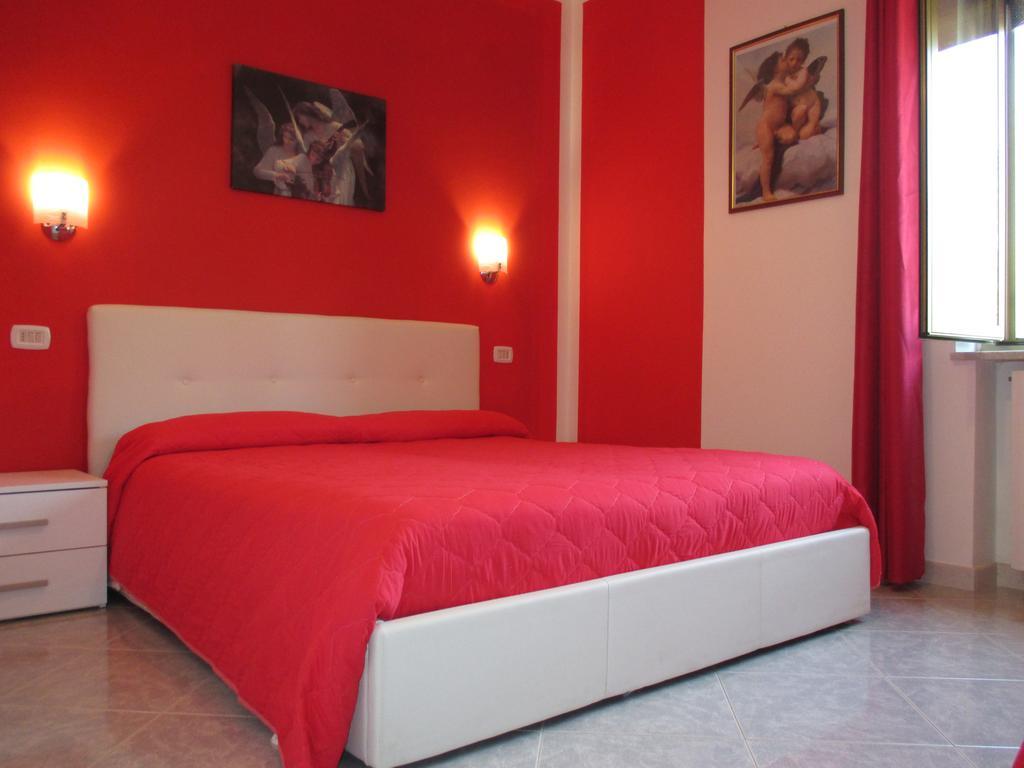 Palinuro Casa Vacanze "Donna Antonia" Exterior foto