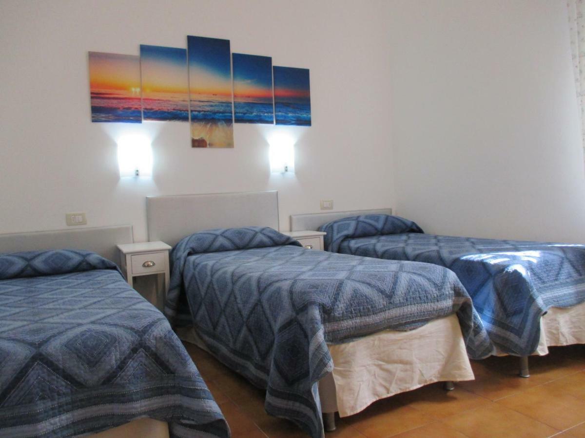 Palinuro Casa Vacanze "Donna Antonia" Exterior foto