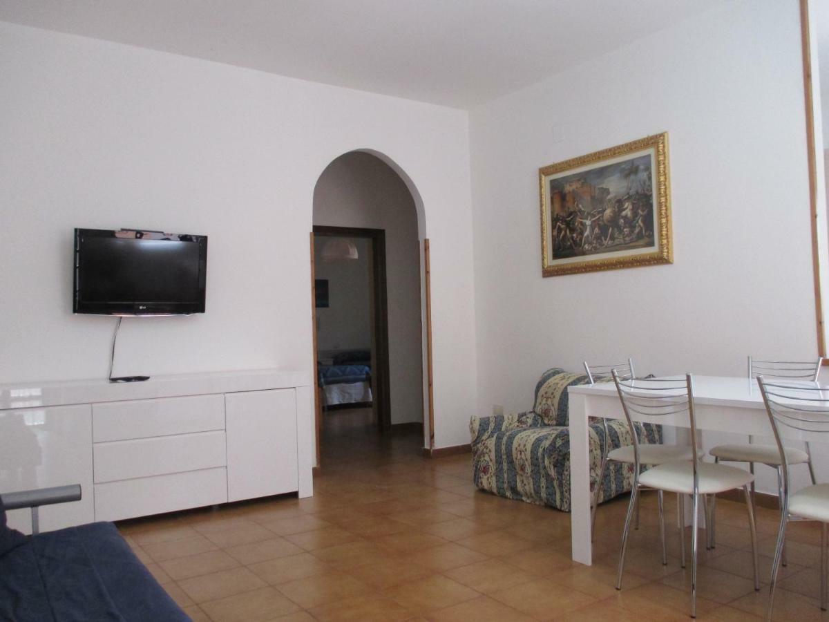 Palinuro Casa Vacanze "Donna Antonia" Exterior foto