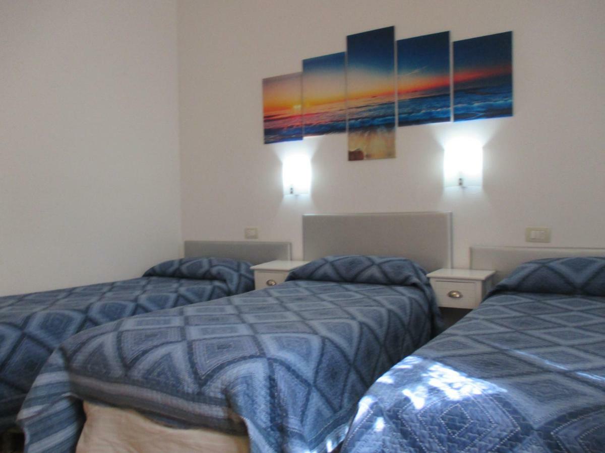 Palinuro Casa Vacanze "Donna Antonia" Exterior foto