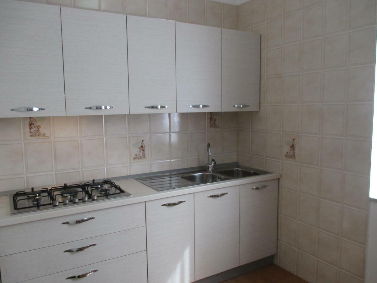 Palinuro Casa Vacanze "Donna Antonia" Exterior foto