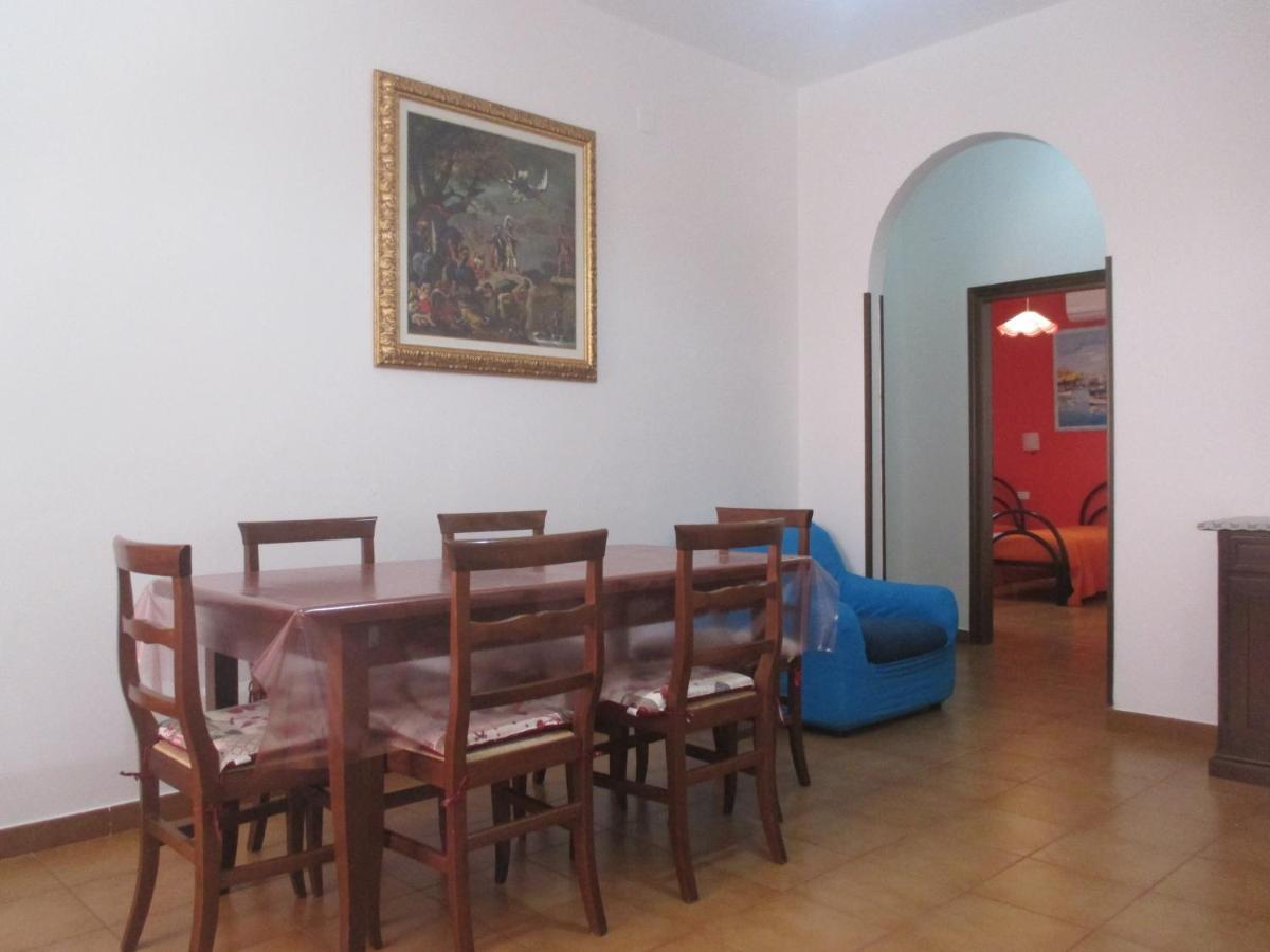 Palinuro Casa Vacanze "Donna Antonia" Exterior foto