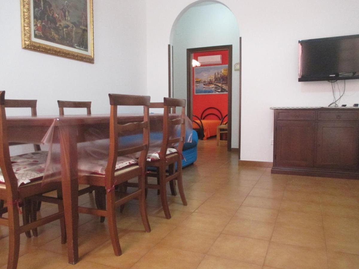 Palinuro Casa Vacanze "Donna Antonia" Exterior foto